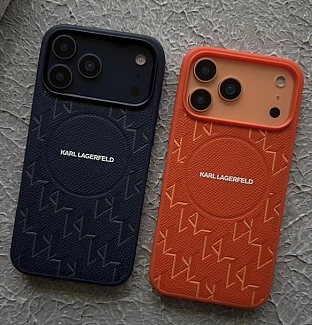 قاب کارل لاگرفلد Karl Lagerfeld شماره 11 سریIphone17